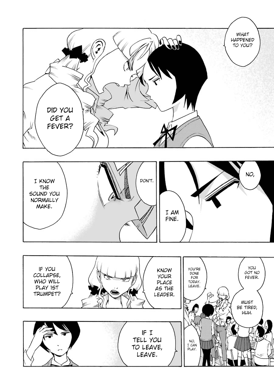 Shiori Experience - Jimi na Watashi to Hen na Oji-san chapter 36 page 38