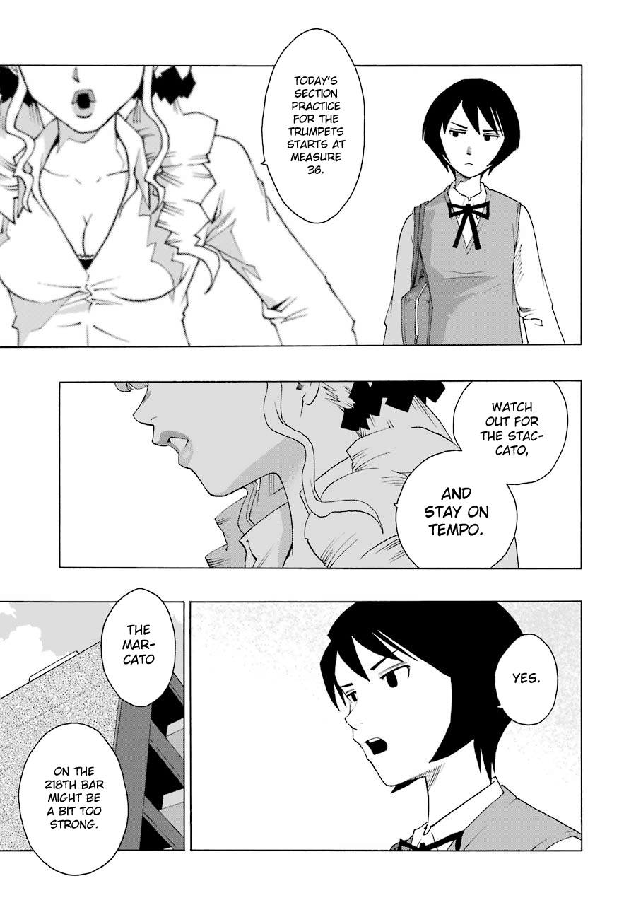 Shiori Experience - Jimi na Watashi to Hen na Oji-san chapter 38 page 16