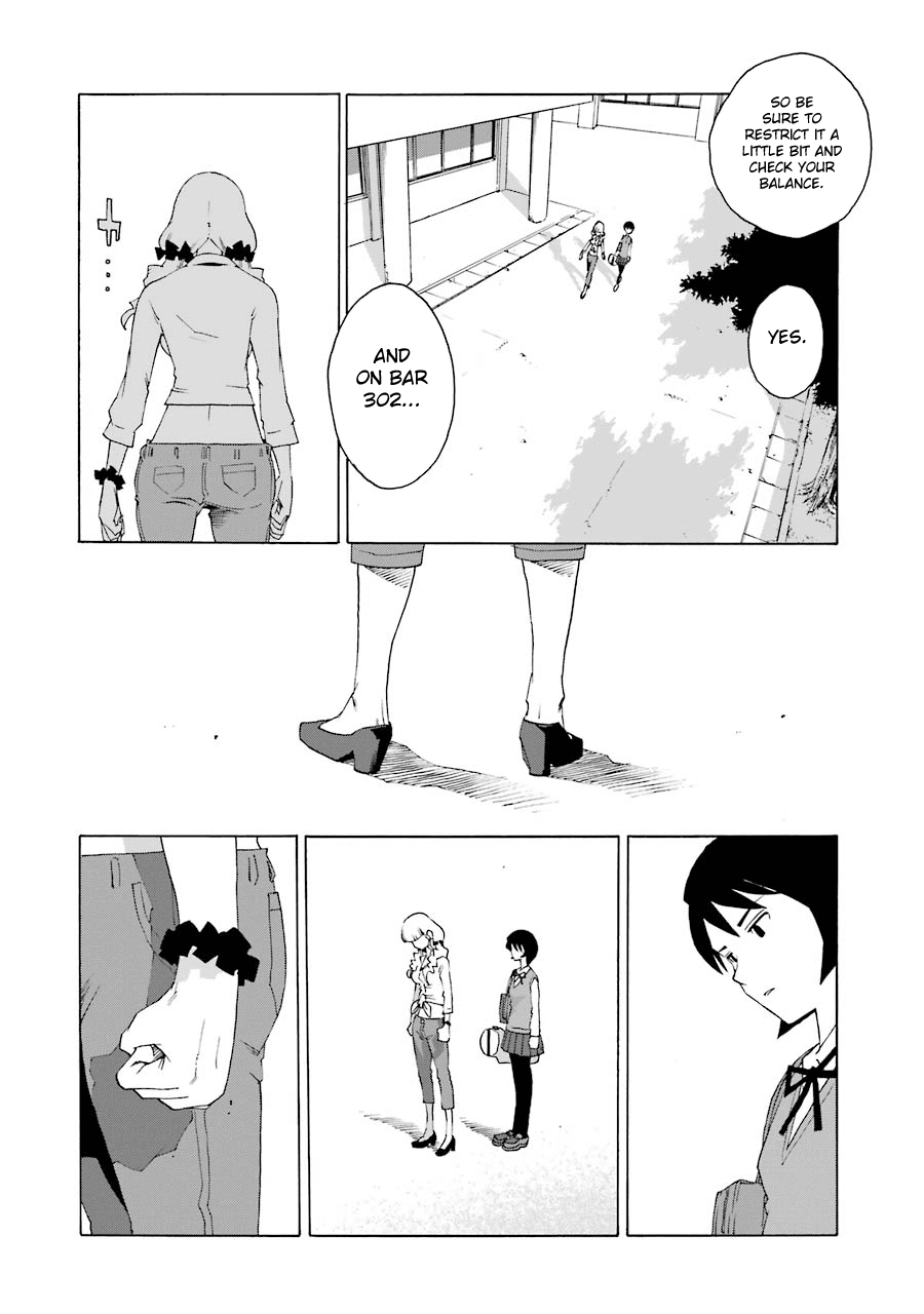 Shiori Experience - Jimi na Watashi to Hen na Oji-san chapter 38 page 17