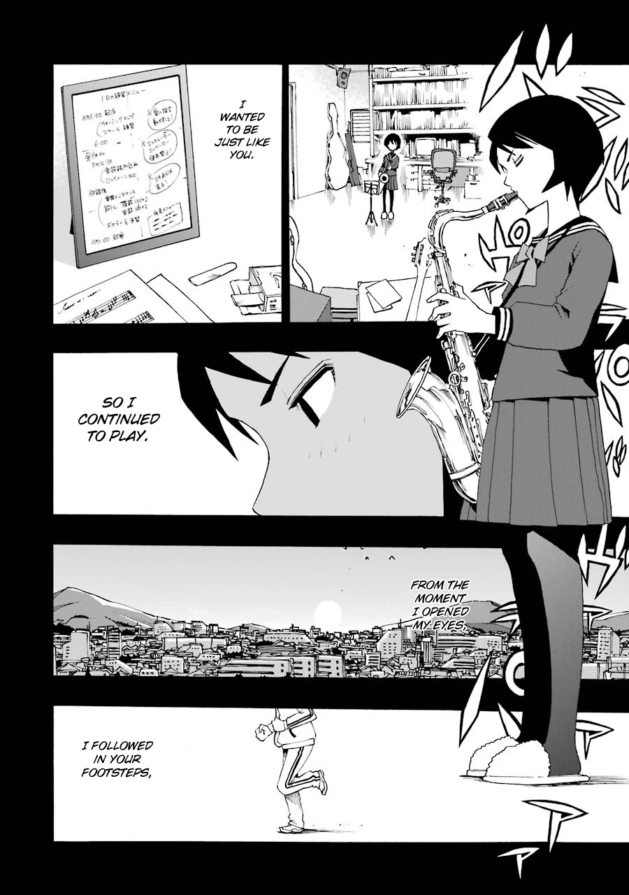 Shiori Experience - Jimi na Watashi to Hen na Oji-san chapter 38 page 39