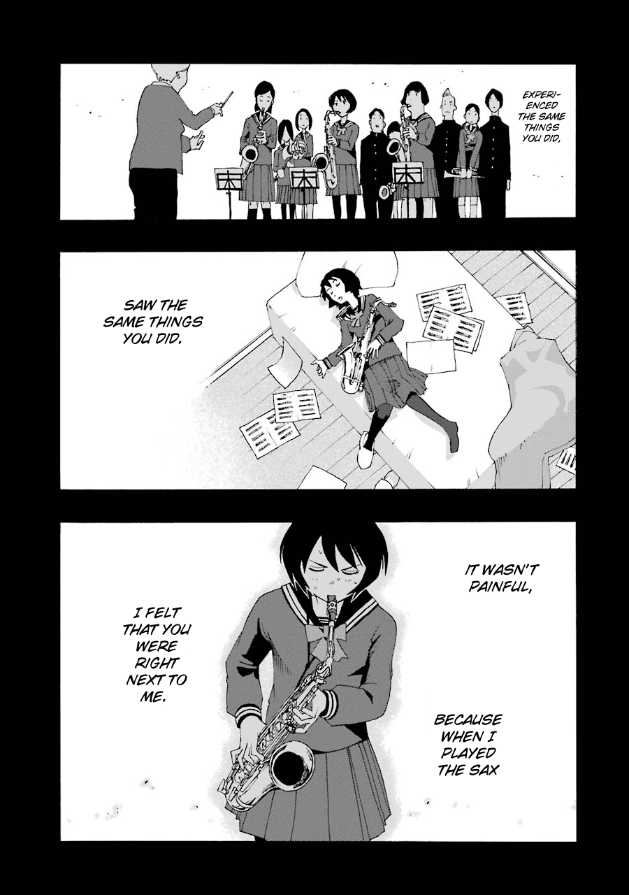 Shiori Experience - Jimi na Watashi to Hen na Oji-san chapter 38 page 40