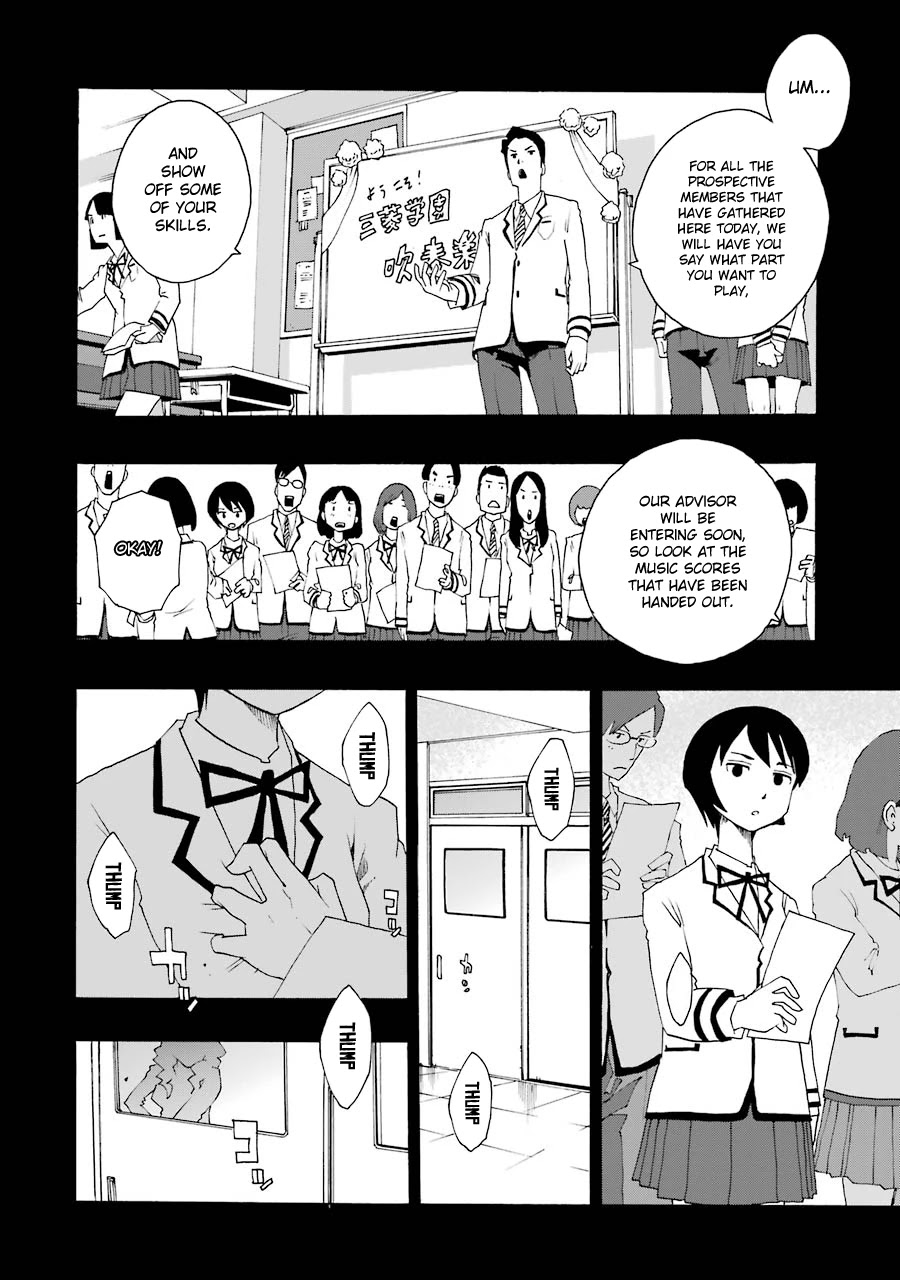 Shiori Experience - Jimi na Watashi to Hen na Oji-san chapter 38 page 45