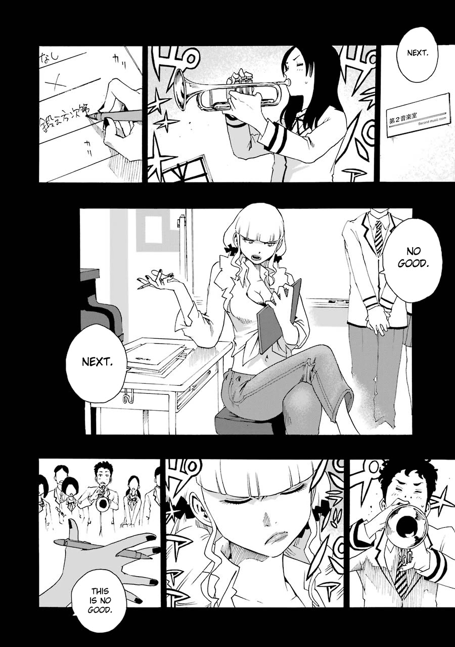 Shiori Experience - Jimi na Watashi to Hen na Oji-san chapter 38 page 47