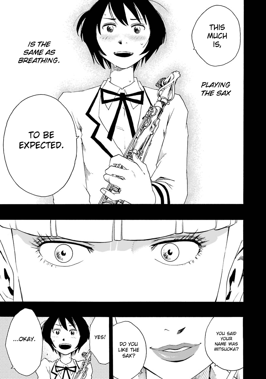 Shiori Experience - Jimi na Watashi to Hen na Oji-san chapter 38 page 52