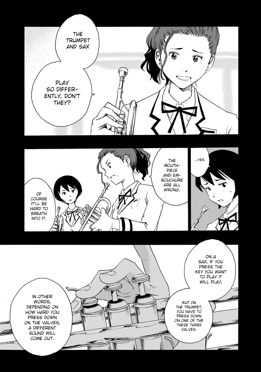 Shiori Experience - Jimi na Watashi to Hen na Oji-san chapter 39 page 11