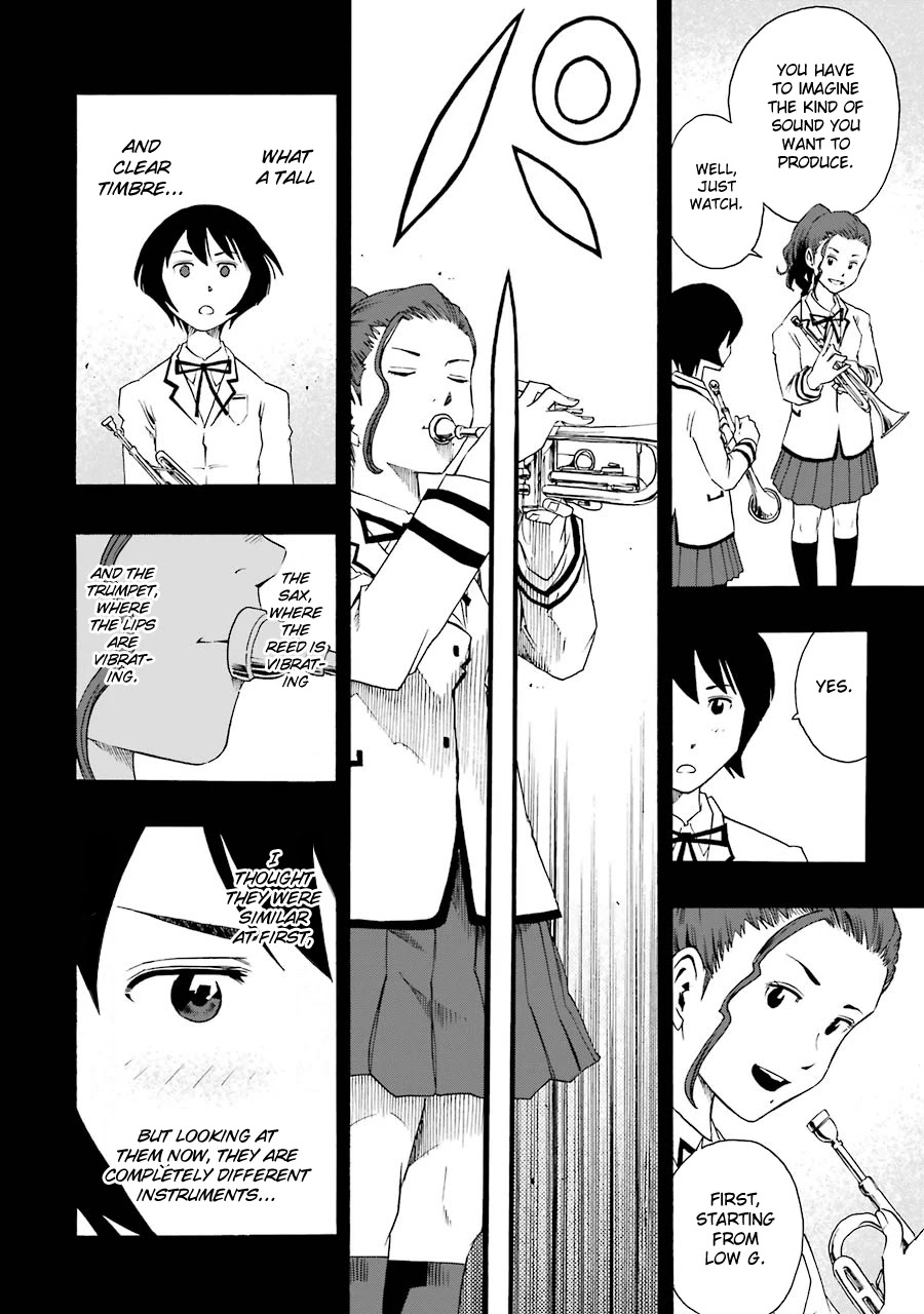 Shiori Experience - Jimi na Watashi to Hen na Oji-san chapter 39 page 12