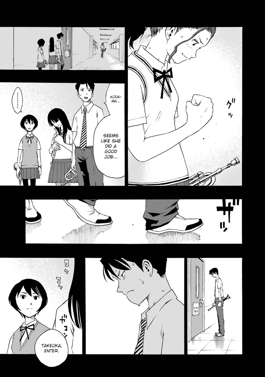 Shiori Experience - Jimi na Watashi to Hen na Oji-san chapter 39 page 29