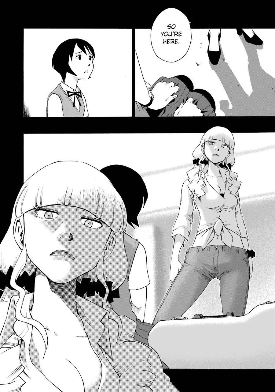 Shiori Experience - Jimi na Watashi to Hen na Oji-san chapter 39 page 42