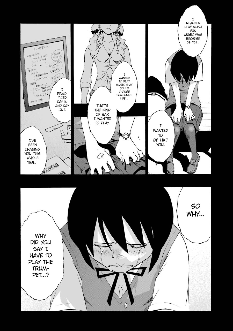 Shiori Experience - Jimi na Watashi to Hen na Oji-san chapter 39 page 46