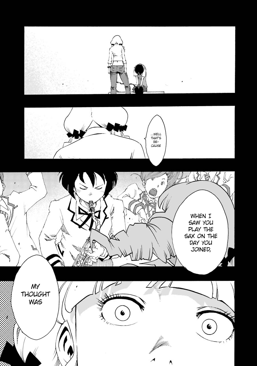 Shiori Experience - Jimi na Watashi to Hen na Oji-san chapter 39 page 47