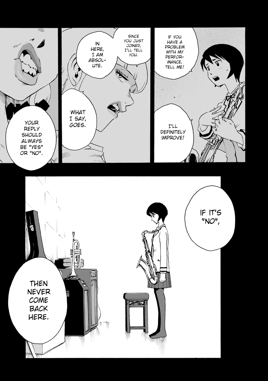 Shiori Experience - Jimi na Watashi to Hen na Oji-san chapter 39 page 7