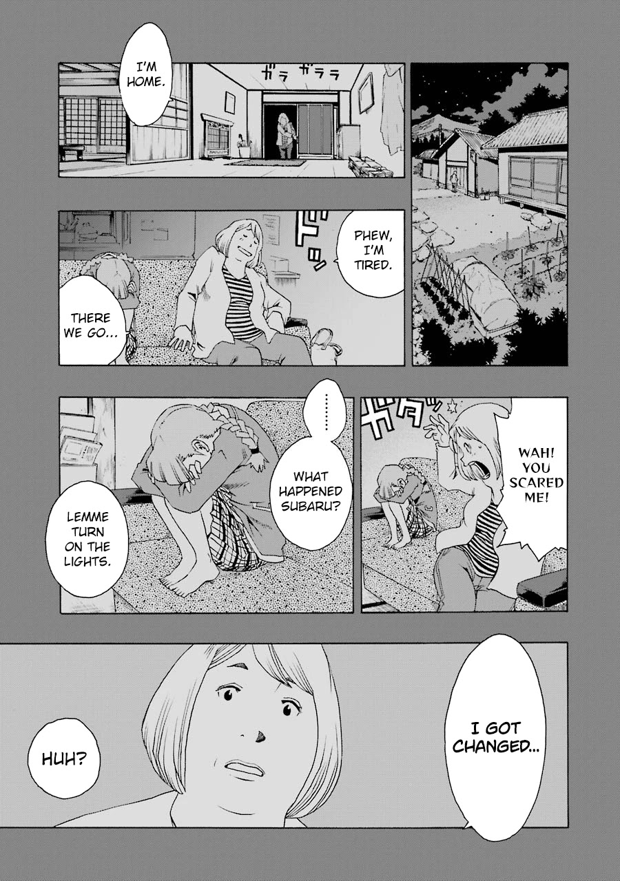 Shiori Experience - Jimi na Watashi to Hen na Oji-san chapter 40 page 13