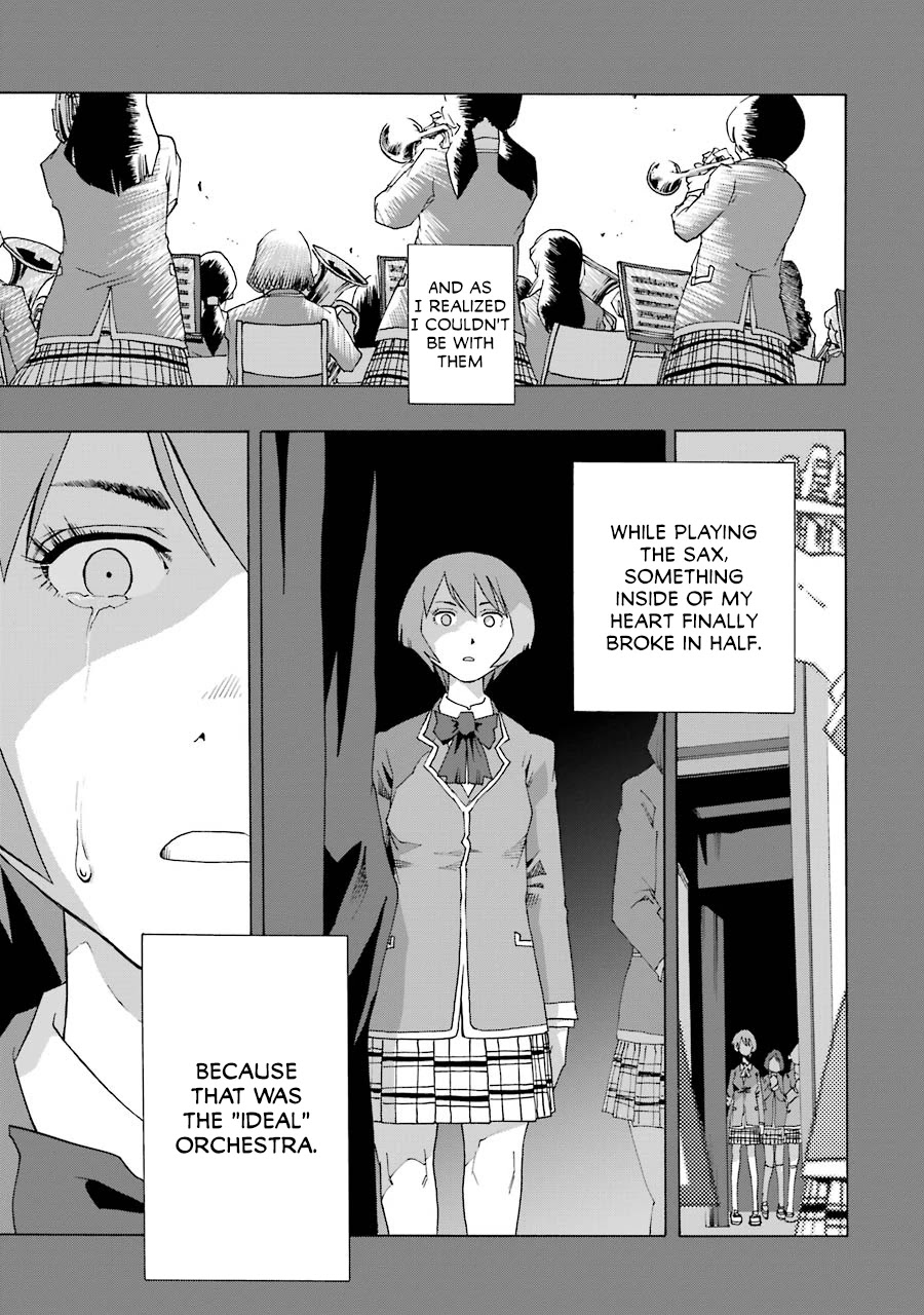 Shiori Experience - Jimi na Watashi to Hen na Oji-san chapter 40 page 29