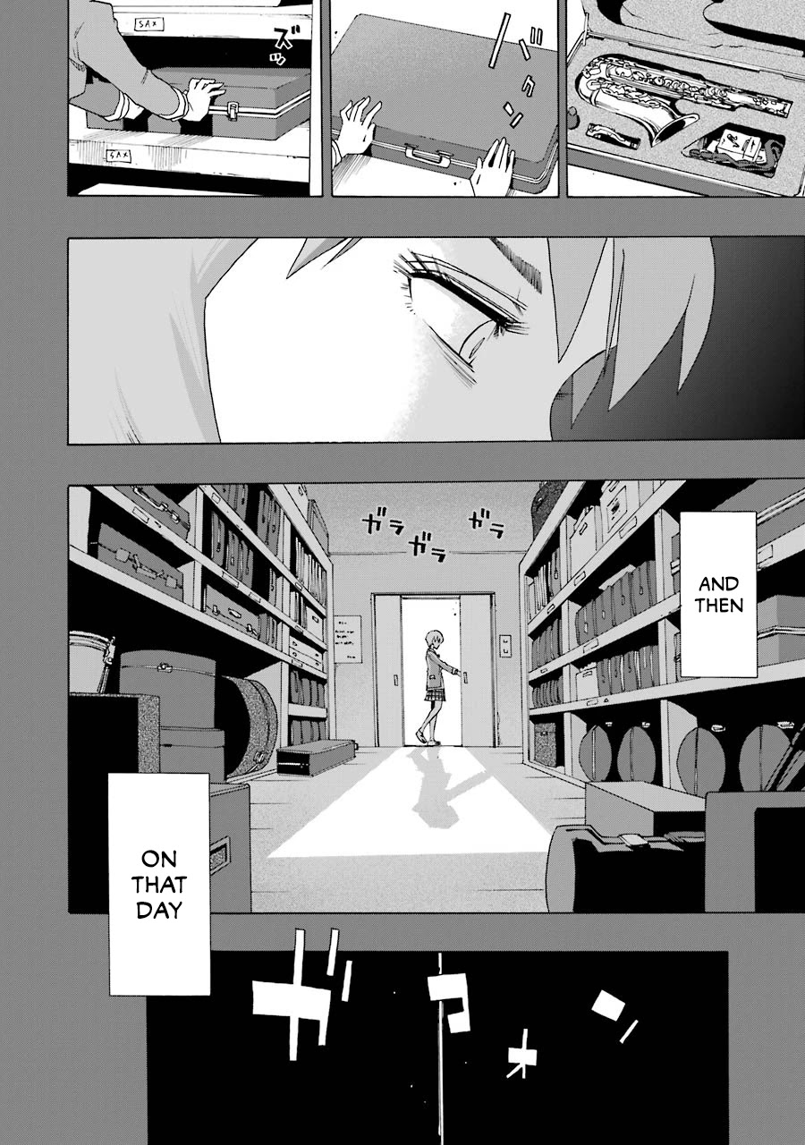 Shiori Experience - Jimi na Watashi to Hen na Oji-san chapter 40 page 30