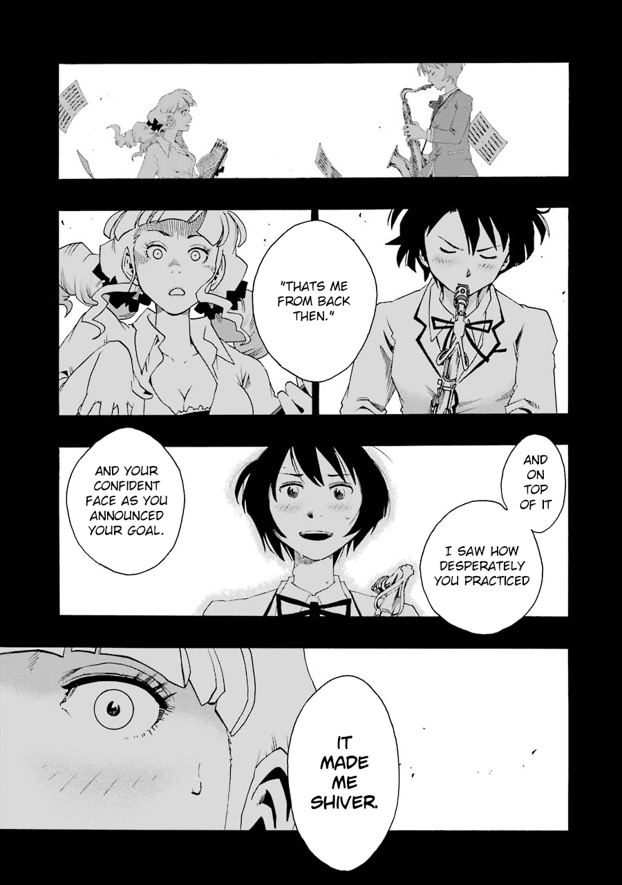 Shiori Experience - Jimi na Watashi to Hen na Oji-san chapter 40 page 33