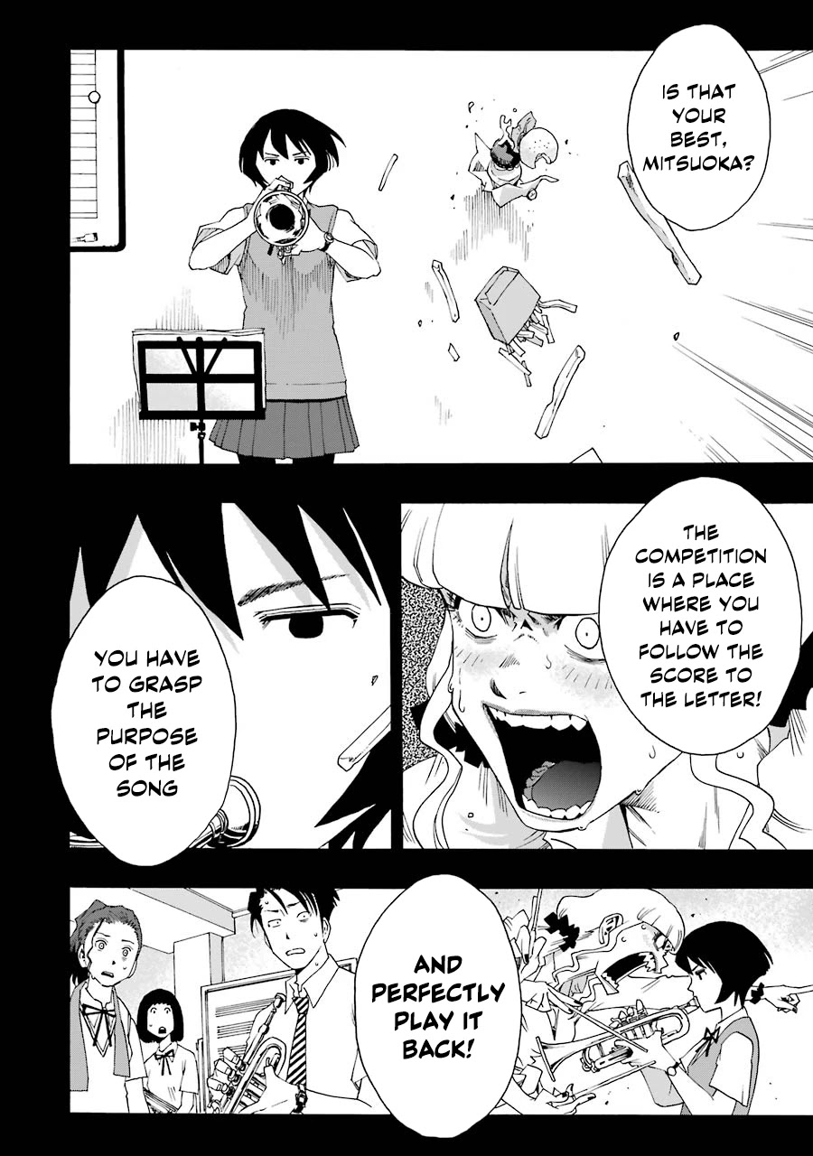 Shiori Experience - Jimi na Watashi to Hen na Oji-san chapter 40 page 43