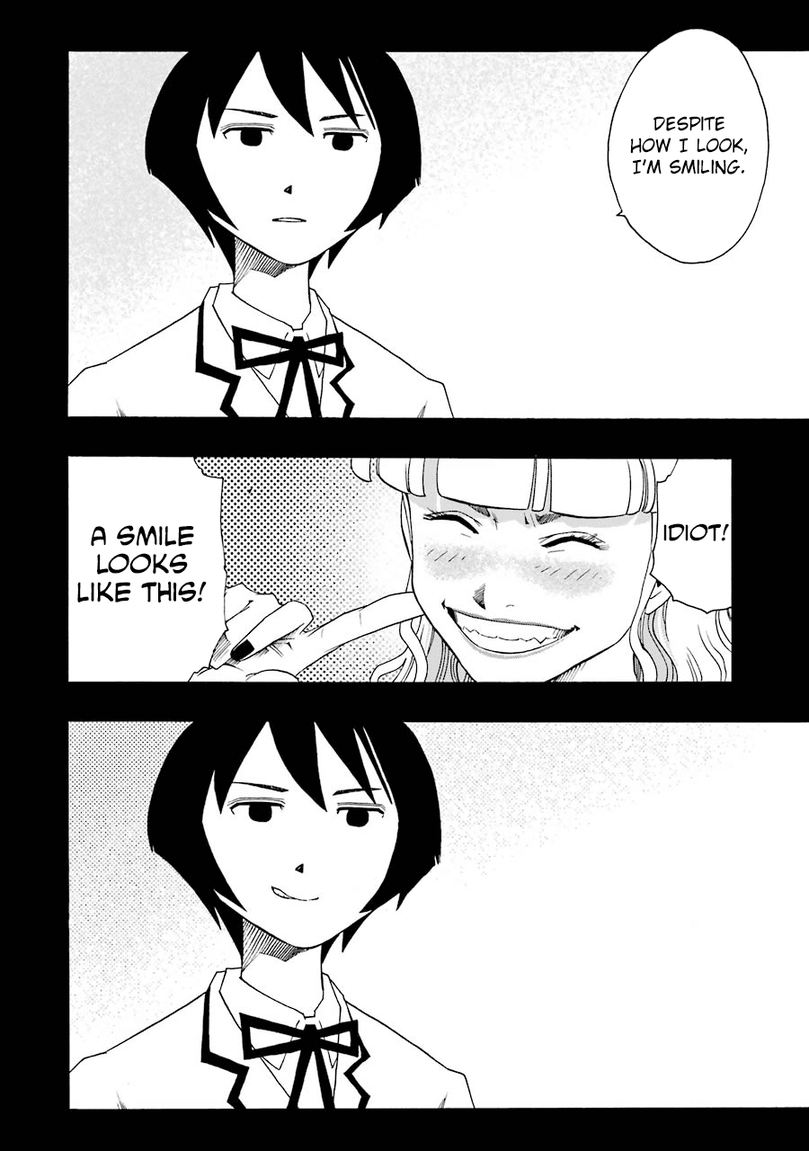 Shiori Experience - Jimi na Watashi to Hen na Oji-san chapter 40 page 51