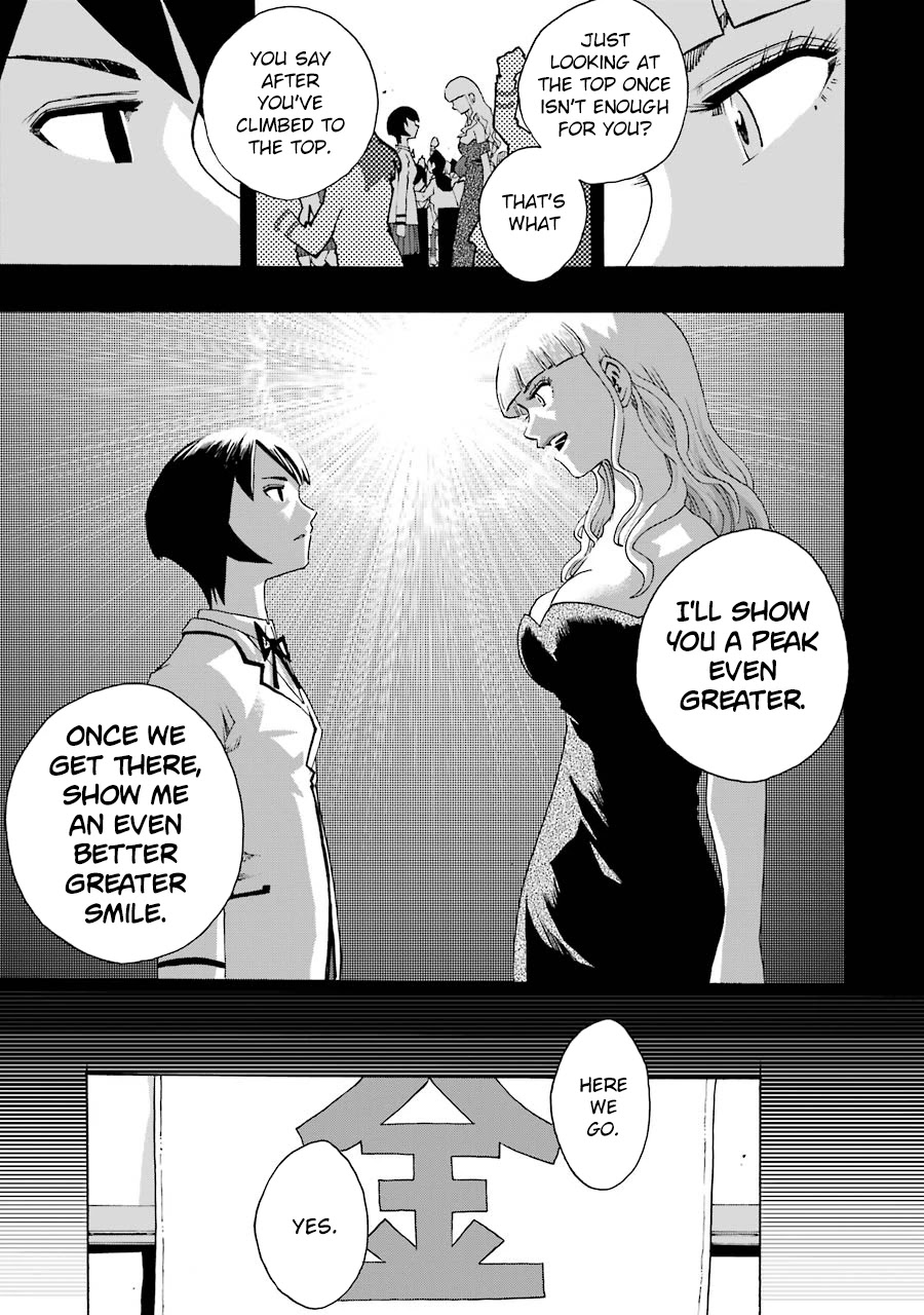 Shiori Experience - Jimi na Watashi to Hen na Oji-san chapter 40 page 52