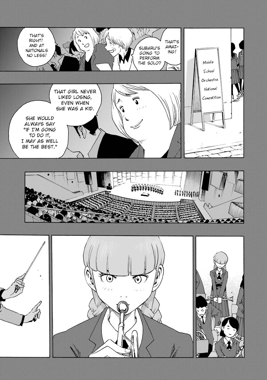 Shiori Experience - Jimi na Watashi to Hen na Oji-san chapter 40 page 7