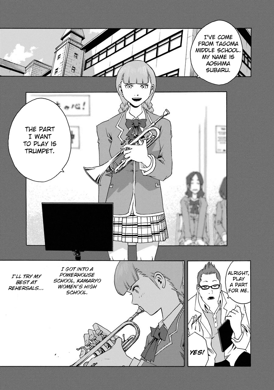 Shiori Experience - Jimi na Watashi to Hen na Oji-san chapter 40 page 9