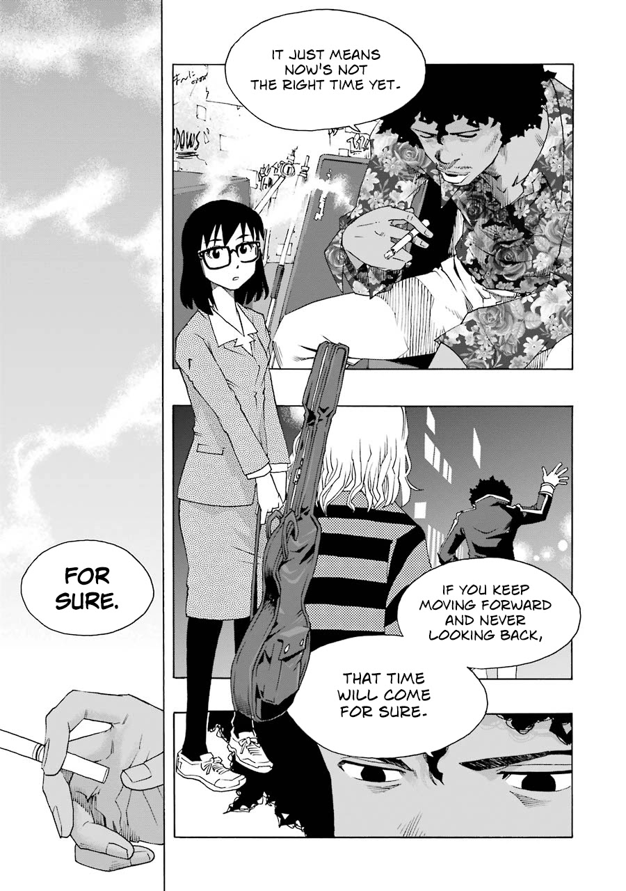 Shiori Experience - Jimi na Watashi to Hen na Oji-san chapter 41 page 26