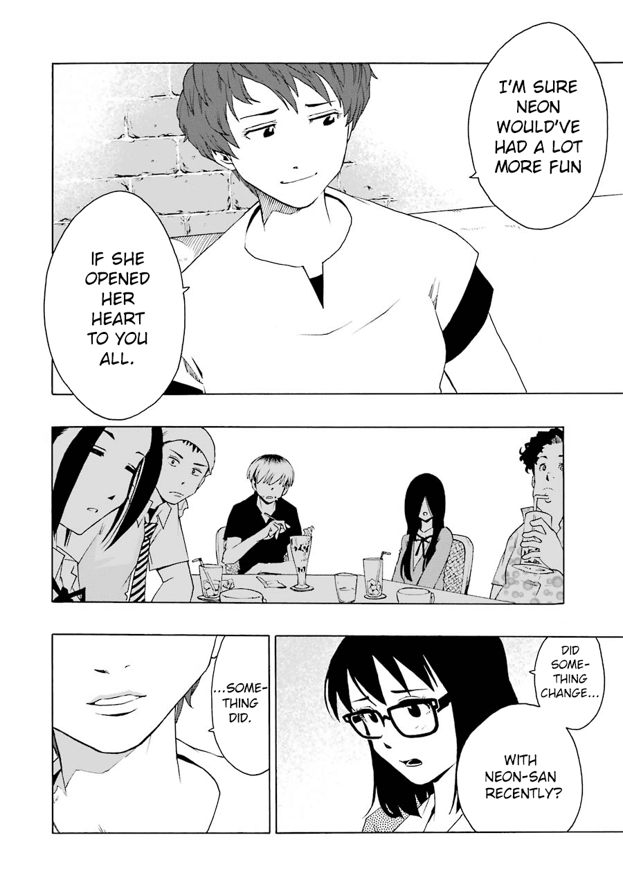 Shiori Experience - Jimi na Watashi to Hen na Oji-san chapter 42 page 16