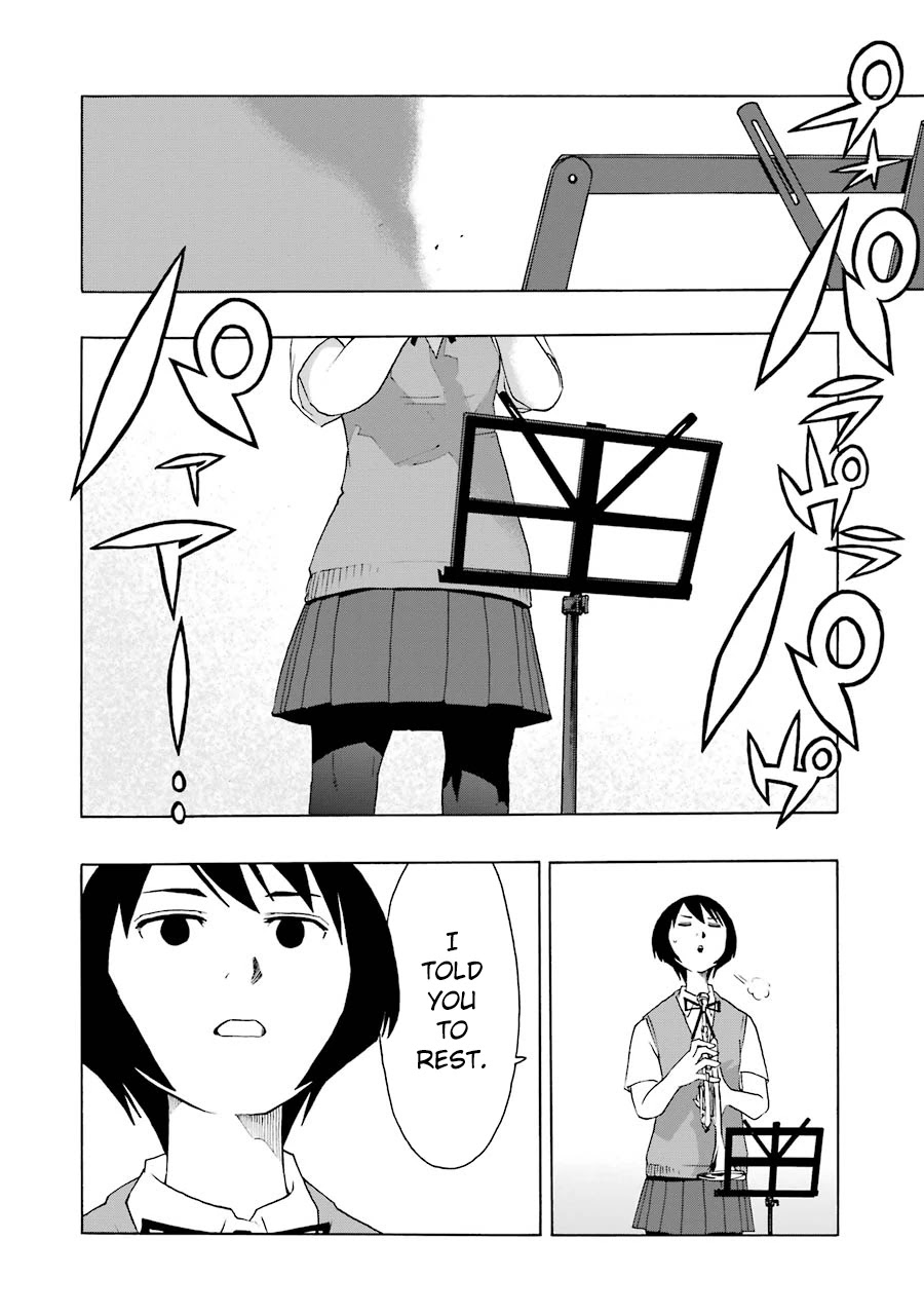 Shiori Experience - Jimi na Watashi to Hen na Oji-san chapter 43 page 31