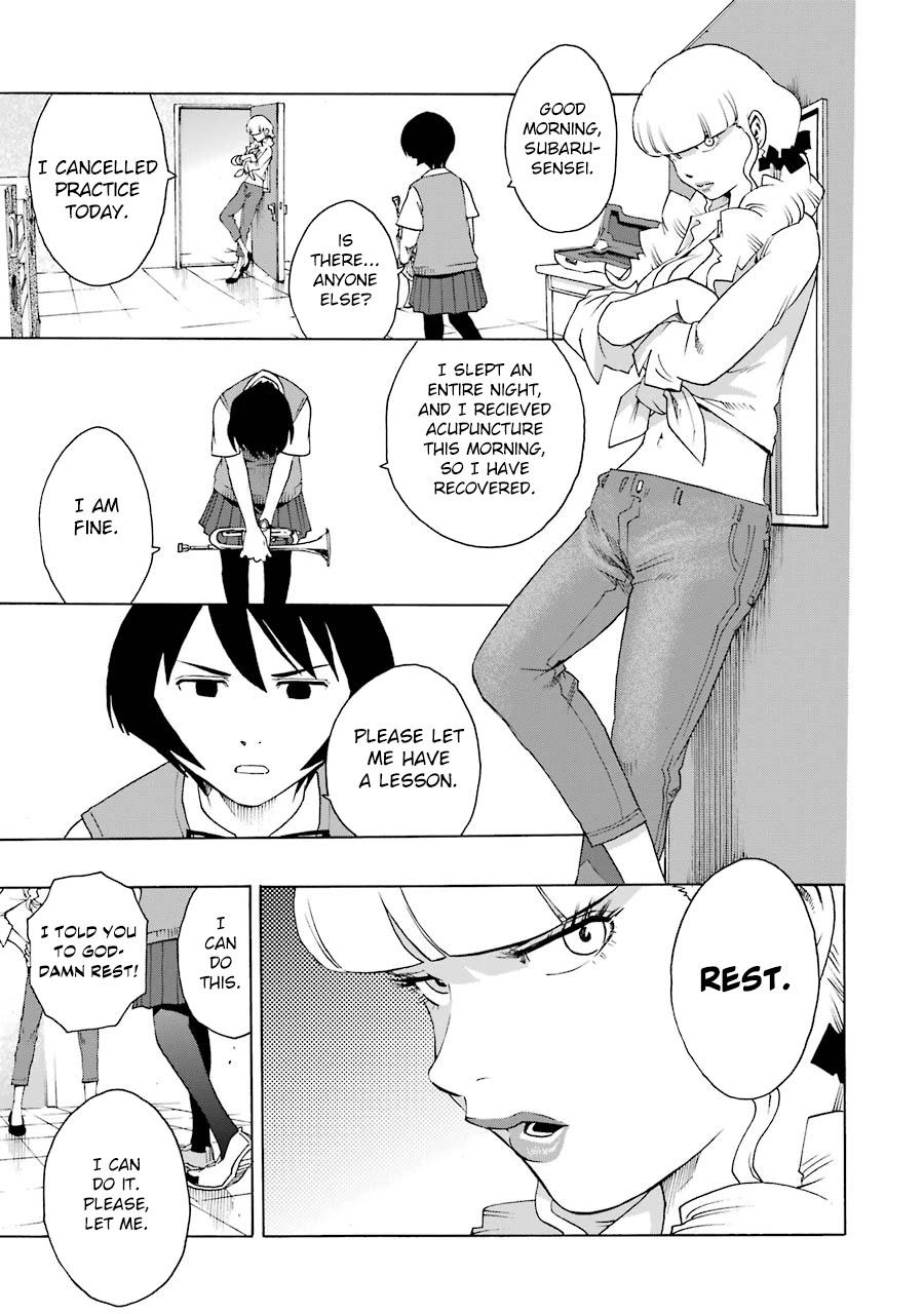 Shiori Experience - Jimi na Watashi to Hen na Oji-san chapter 43 page 32