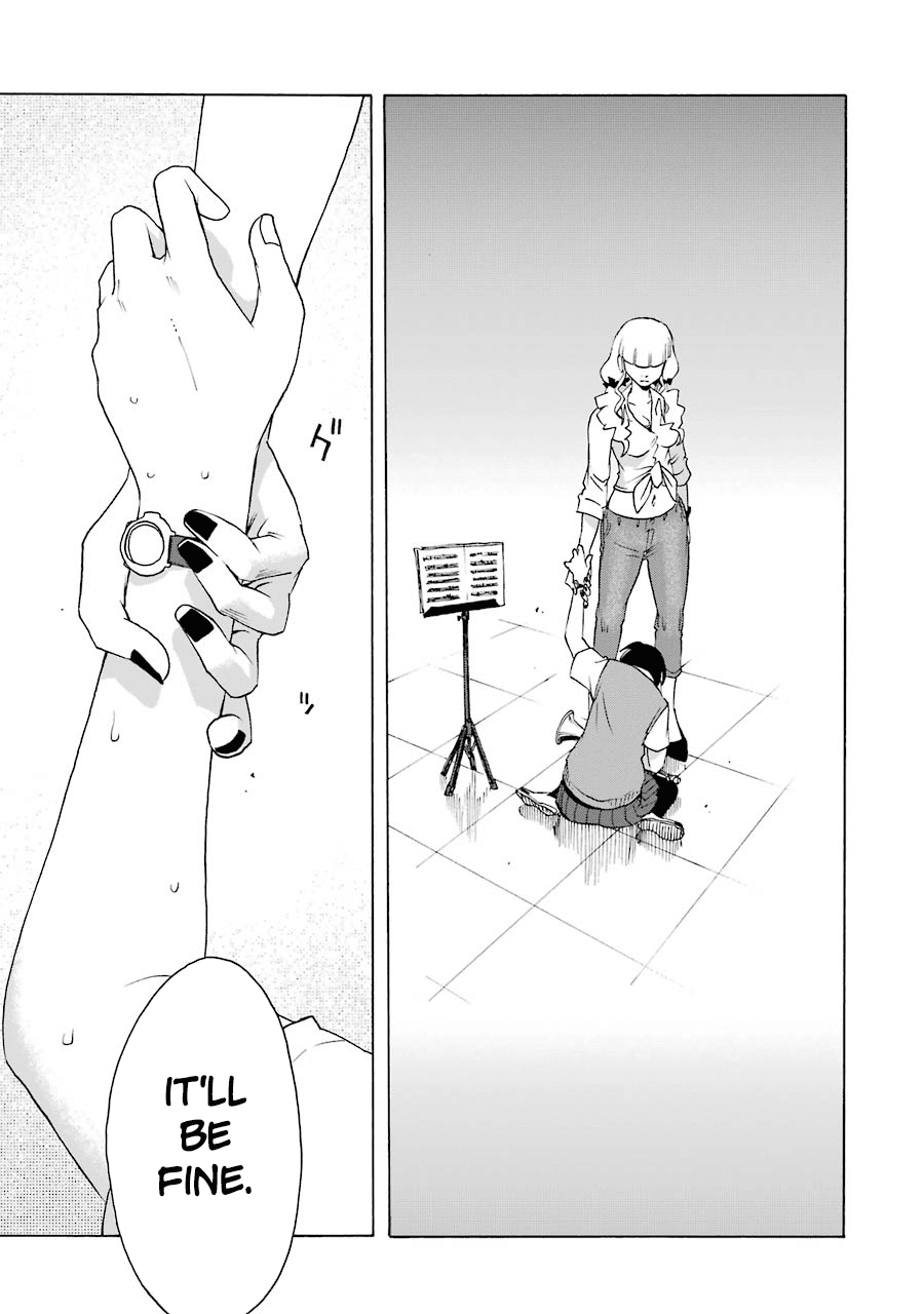 Shiori Experience - Jimi na Watashi to Hen na Oji-san chapter 43 page 40