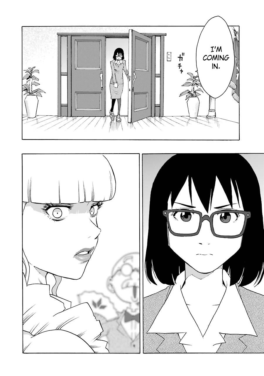 Shiori Experience - Jimi na Watashi to Hen na Oji-san chapter 43 page 45