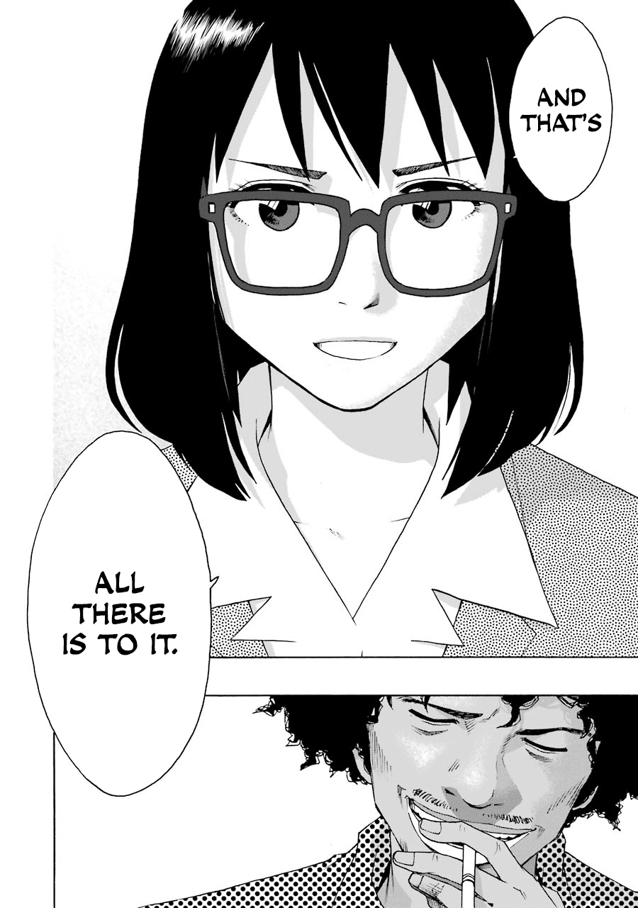 Shiori Experience - Jimi na Watashi to Hen na Oji-san chapter 44 page 17