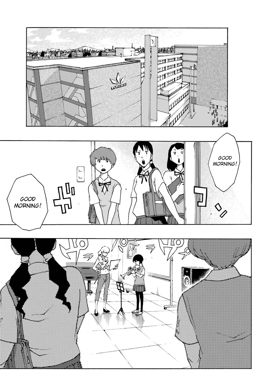 Shiori Experience - Jimi na Watashi to Hen na Oji-san chapter 44 page 24