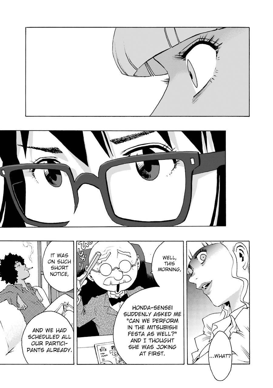 Shiori Experience - Jimi na Watashi to Hen na Oji-san chapter 44 page 3