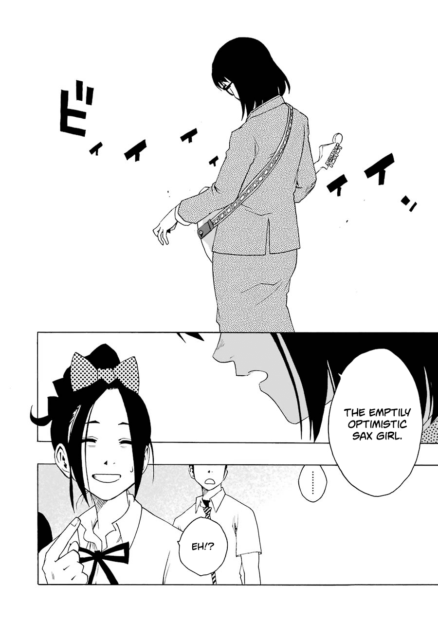 Shiori Experience - Jimi na Watashi to Hen na Oji-san chapter 45 page 29