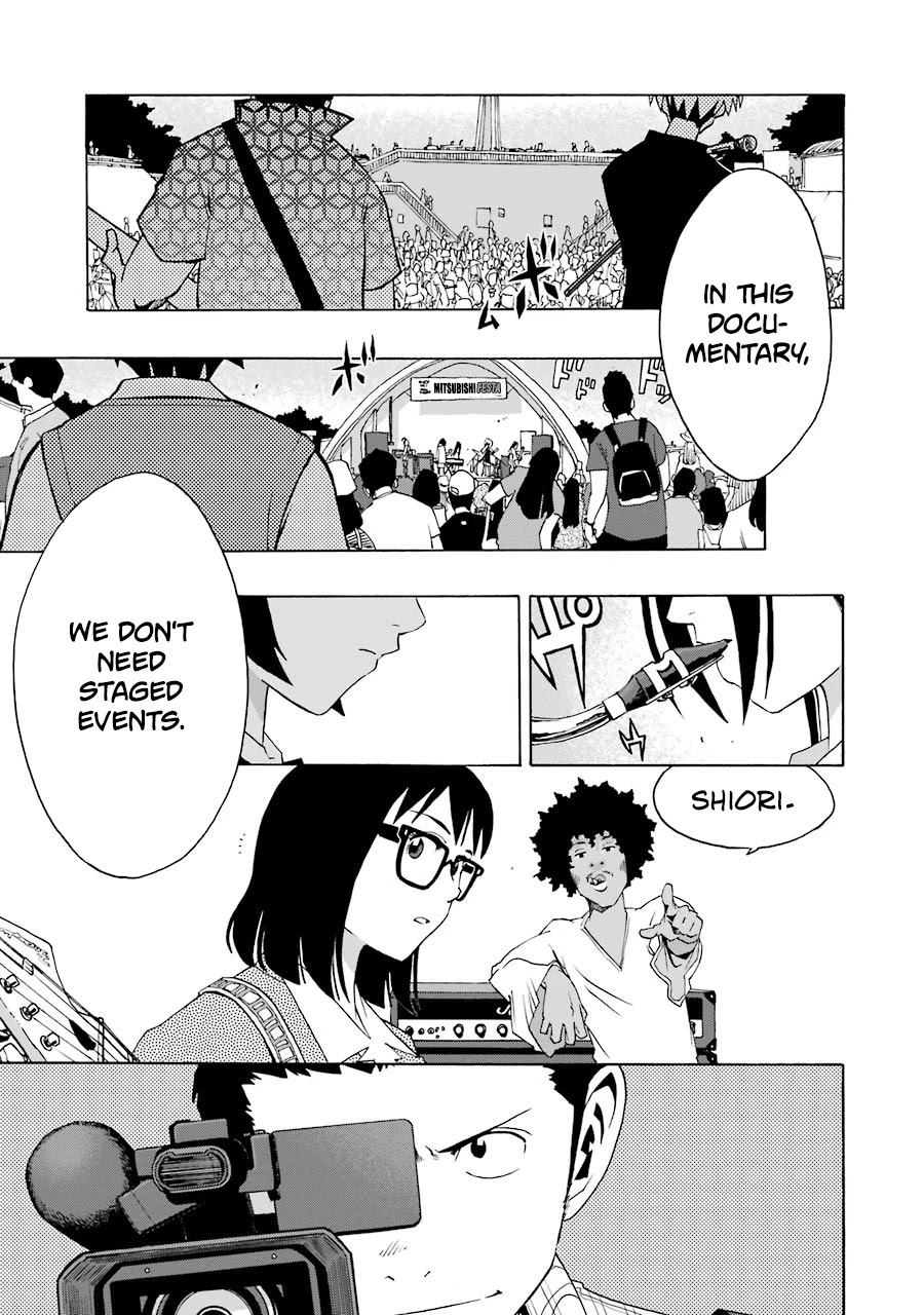 Shiori Experience - Jimi na Watashi to Hen na Oji-san chapter 45 page 37