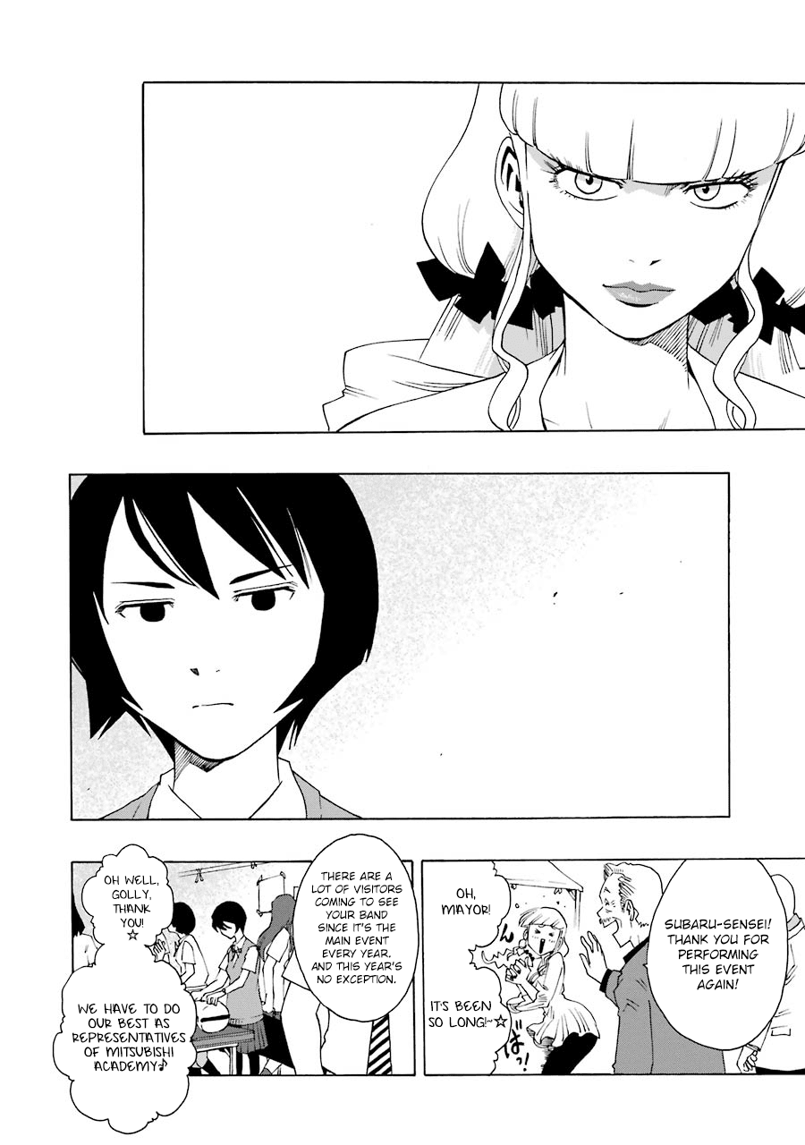 Shiori Experience - Jimi na Watashi to Hen na Oji-san chapter 45 page 6