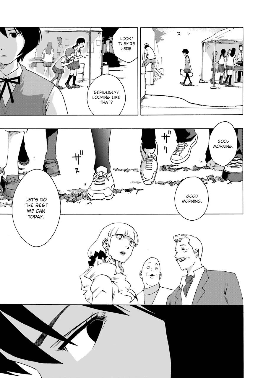 Shiori Experience - Jimi na Watashi to Hen na Oji-san chapter 45 page 7