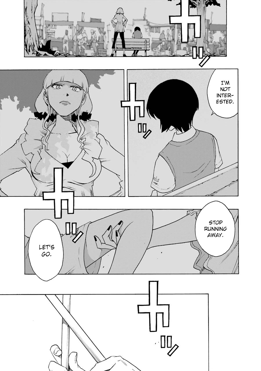 Shiori Experience - Jimi na Watashi to Hen na Oji-san chapter 46 page 1