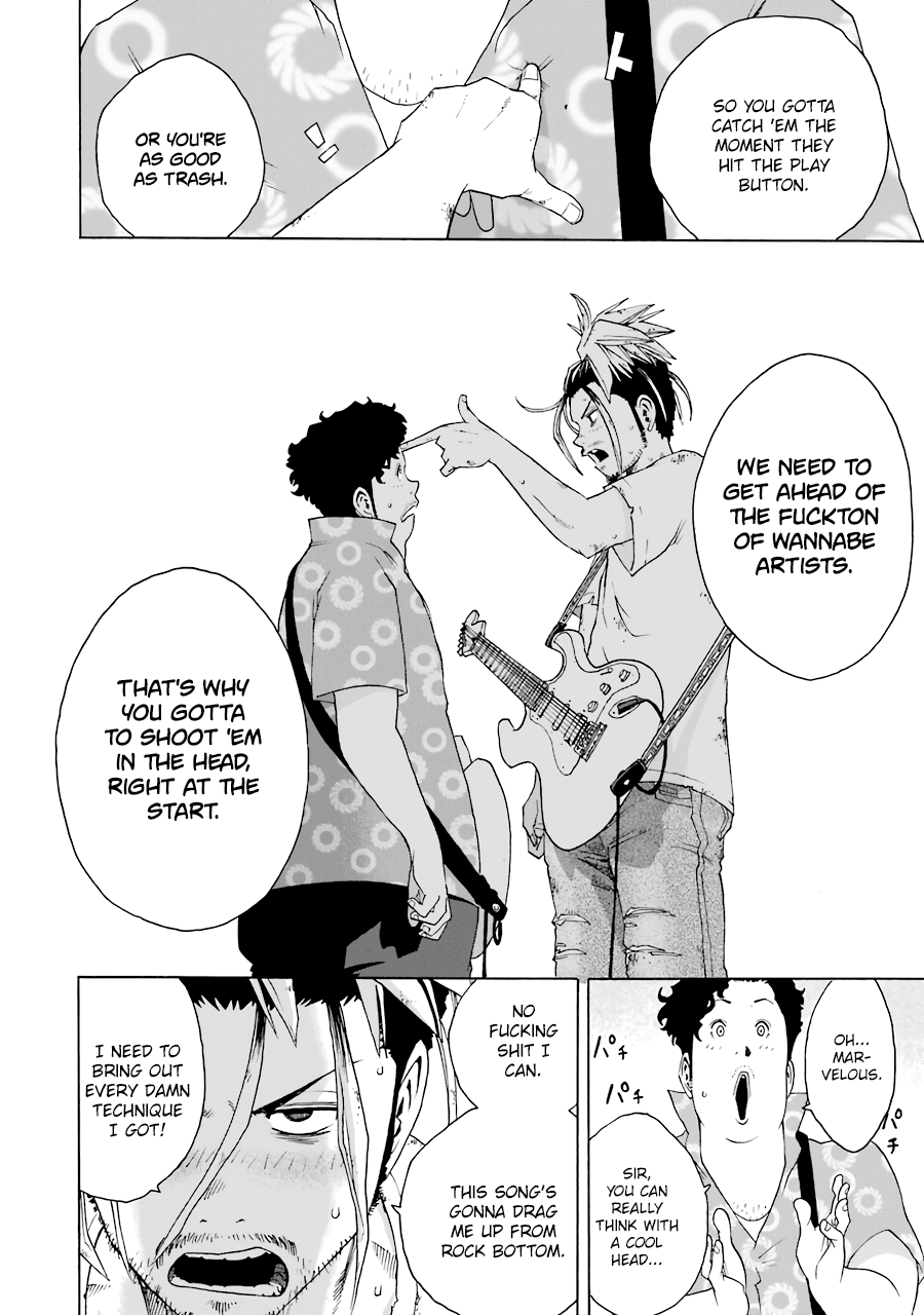 Shiori Experience - Jimi na Watashi to Hen na Oji-san chapter 50 page 28