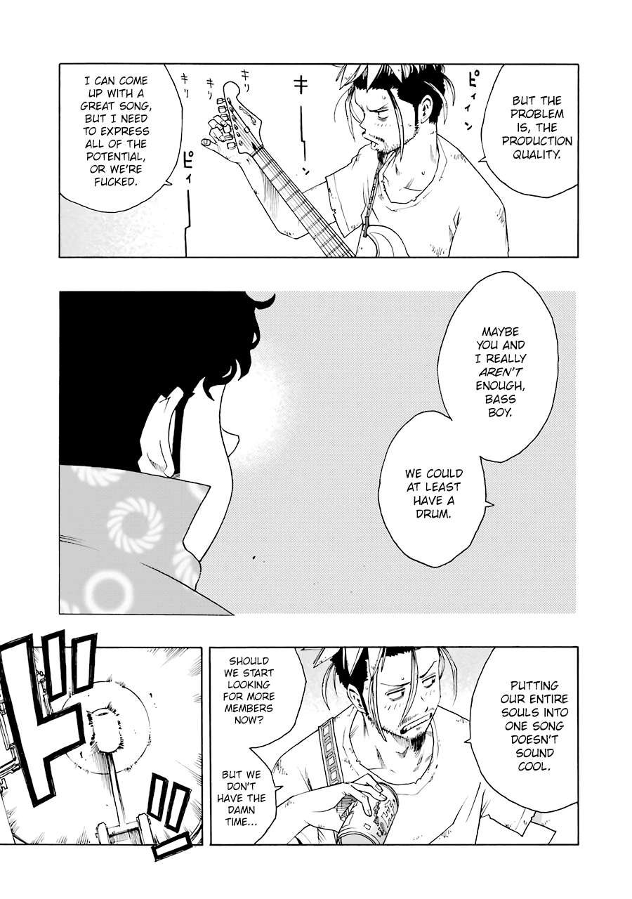 Shiori Experience - Jimi na Watashi to Hen na Oji-san chapter 50 page 29