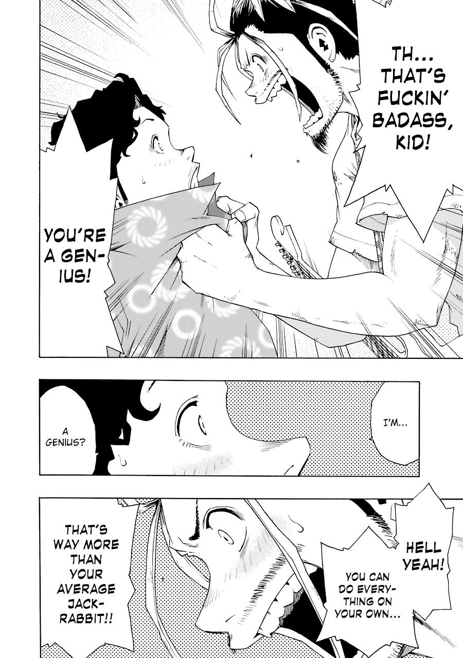 Shiori Experience - Jimi na Watashi to Hen na Oji-san chapter 50 page 32