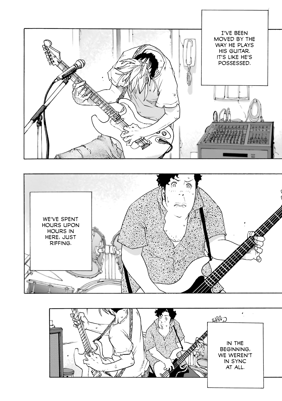 Shiori Experience - Jimi na Watashi to Hen na Oji-san chapter 50 page 4