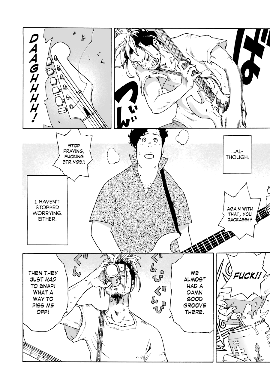 Shiori Experience - Jimi na Watashi to Hen na Oji-san chapter 50 page 6