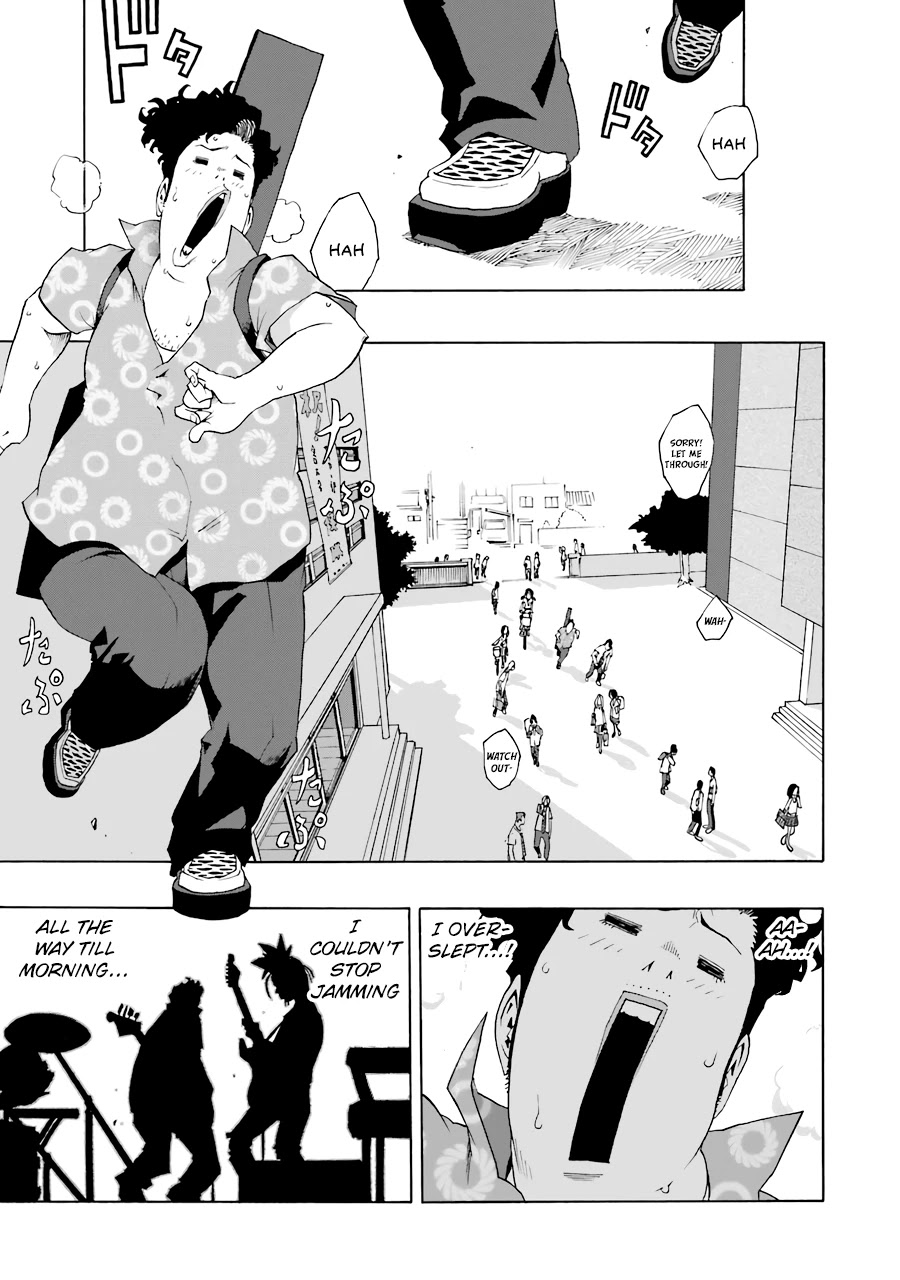 Shiori Experience - Jimi na Watashi to Hen na Oji-san chapter 51 page 1