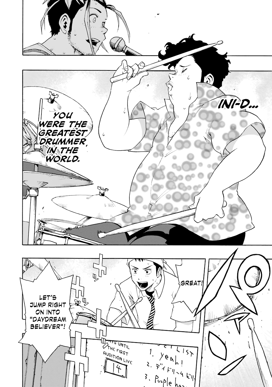 Shiori Experience - Jimi na Watashi to Hen na Oji-san chapter 51 page 20