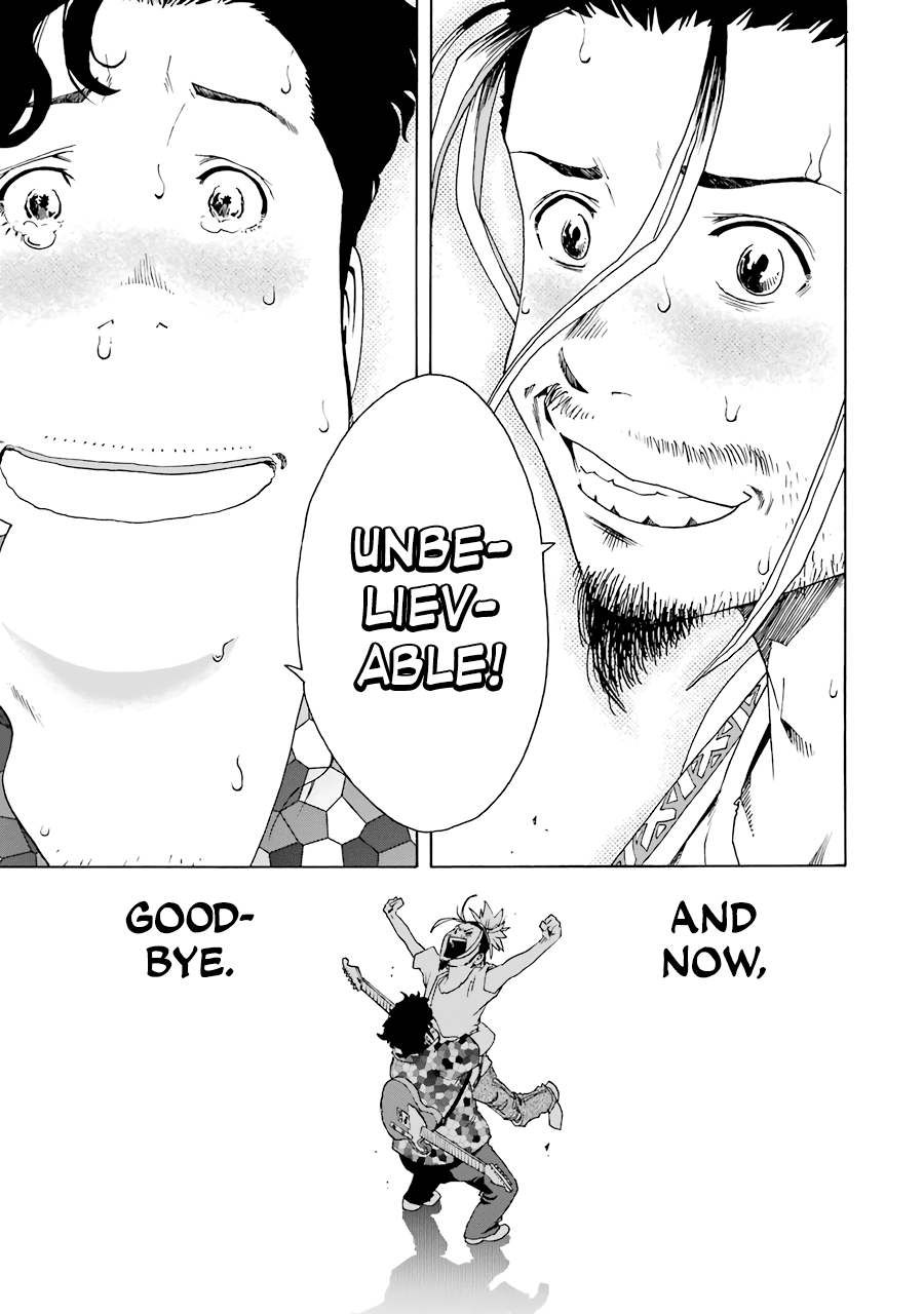 Shiori Experience - Jimi na Watashi to Hen na Oji-san chapter 51 page 36