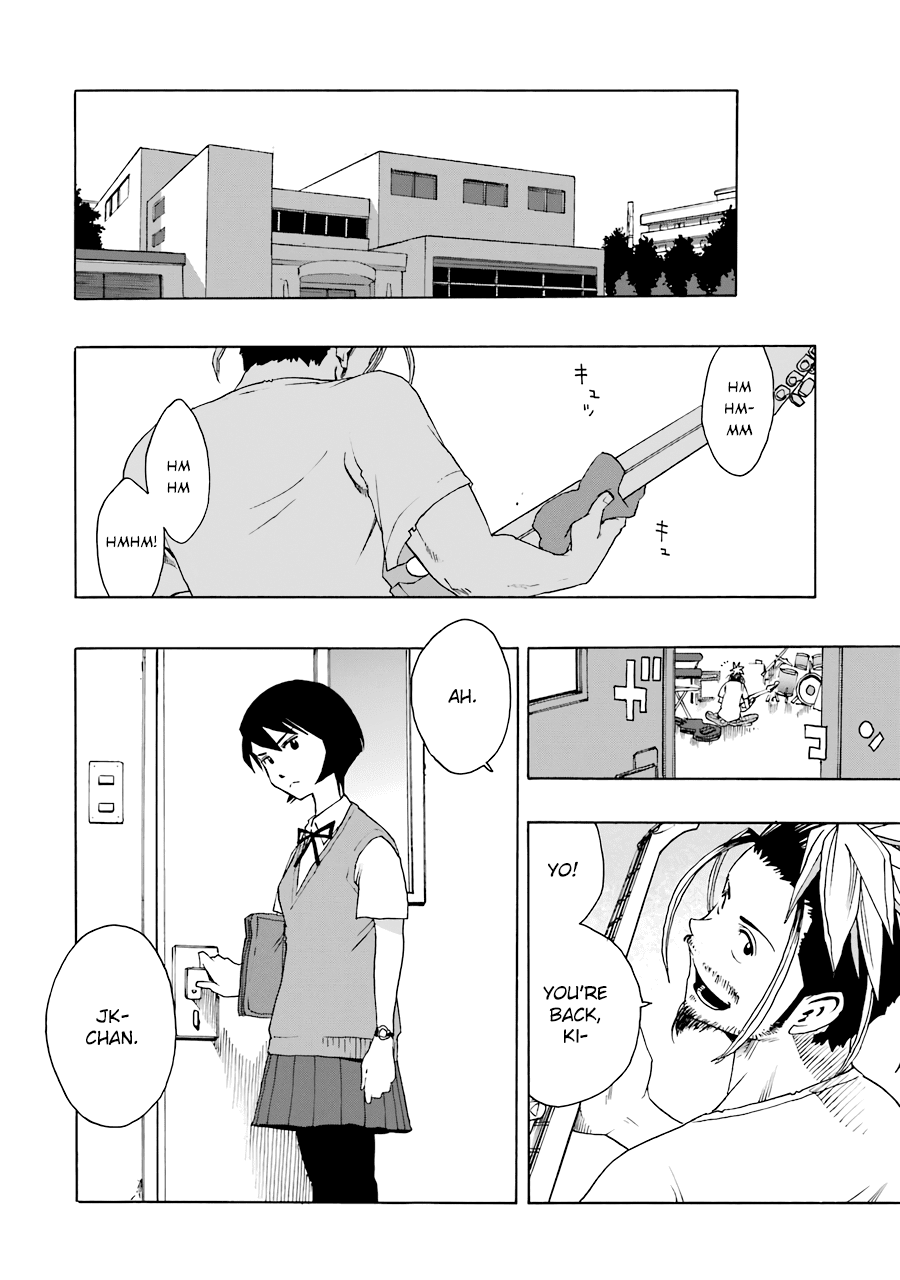 Shiori Experience - Jimi na Watashi to Hen na Oji-san chapter 51 page 37