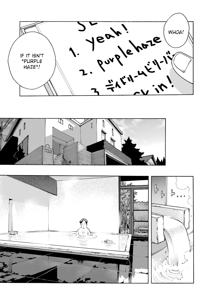 Shiori Experience - Jimi na Watashi to Hen na Oji-san chapter 51 page 40