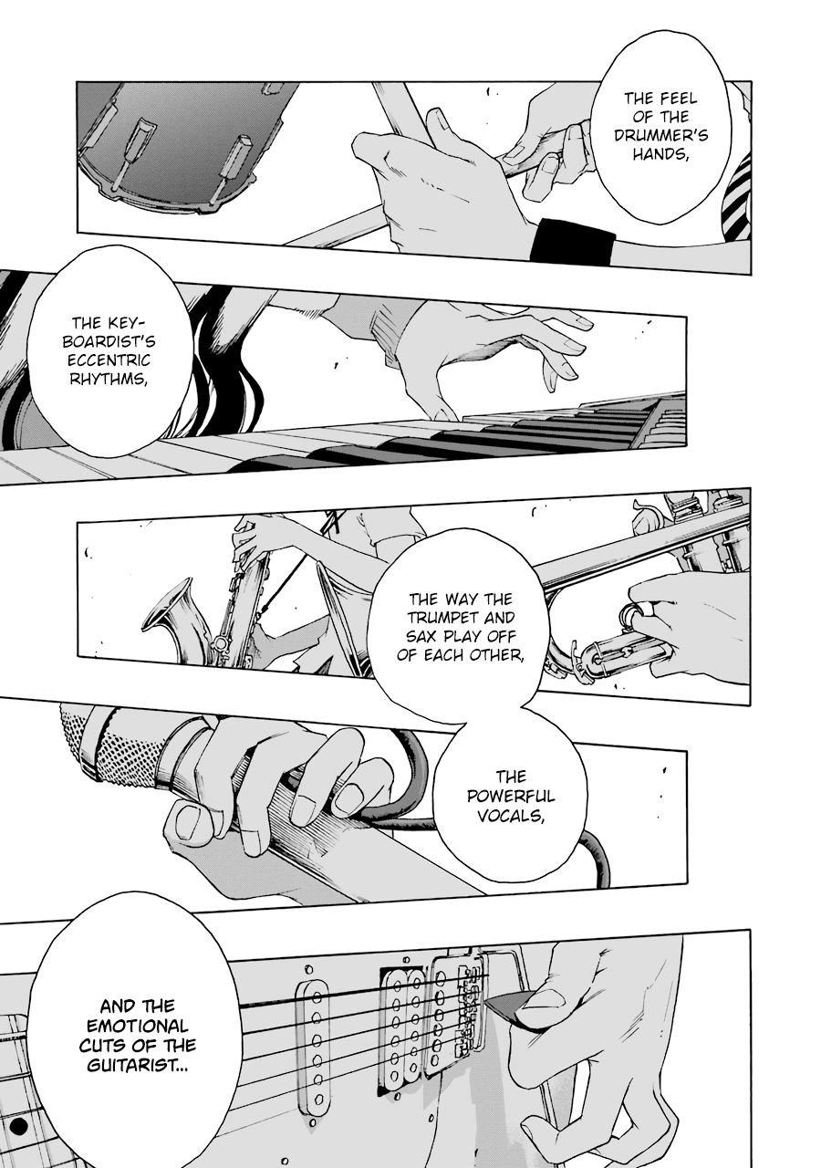 Shiori Experience - Jimi na Watashi to Hen na Oji-san chapter 51 page 46