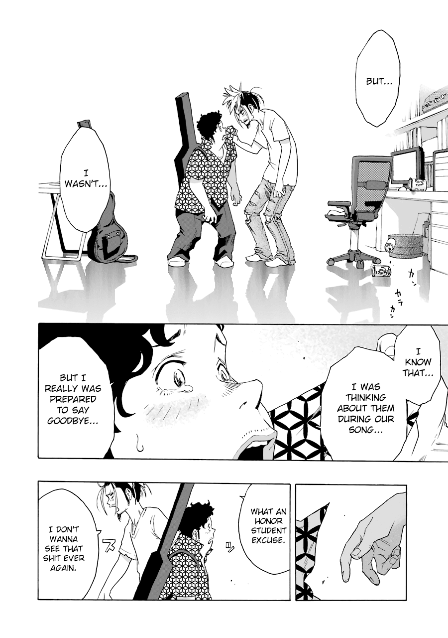 Shiori Experience - Jimi na Watashi to Hen na Oji-san chapter 51 page 49